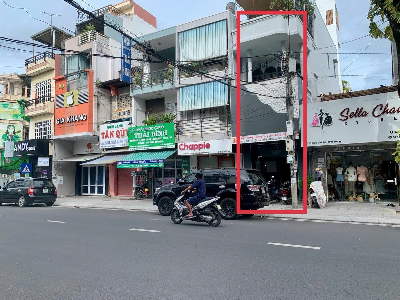 Cần bán Nhà mặt tiền Phường Tân Lập, Nha Trang, Diện tích 70m², Giá 12.1 Tỷ 1