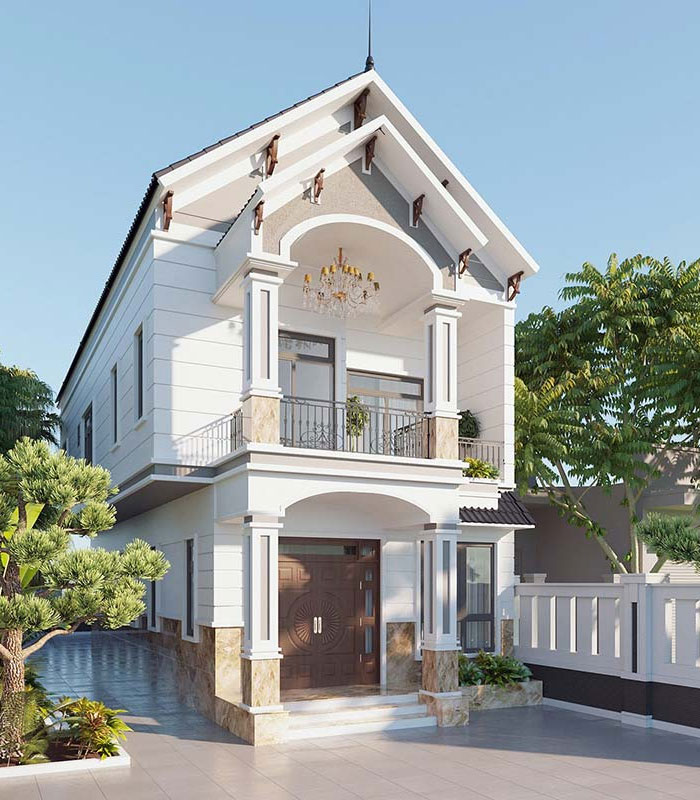 Cần bán Nhà mặt tiền đường Nguyễn Nhạc, Phường Ngô Mây, Diện tích 74m², Giá 7 Tỷ 3