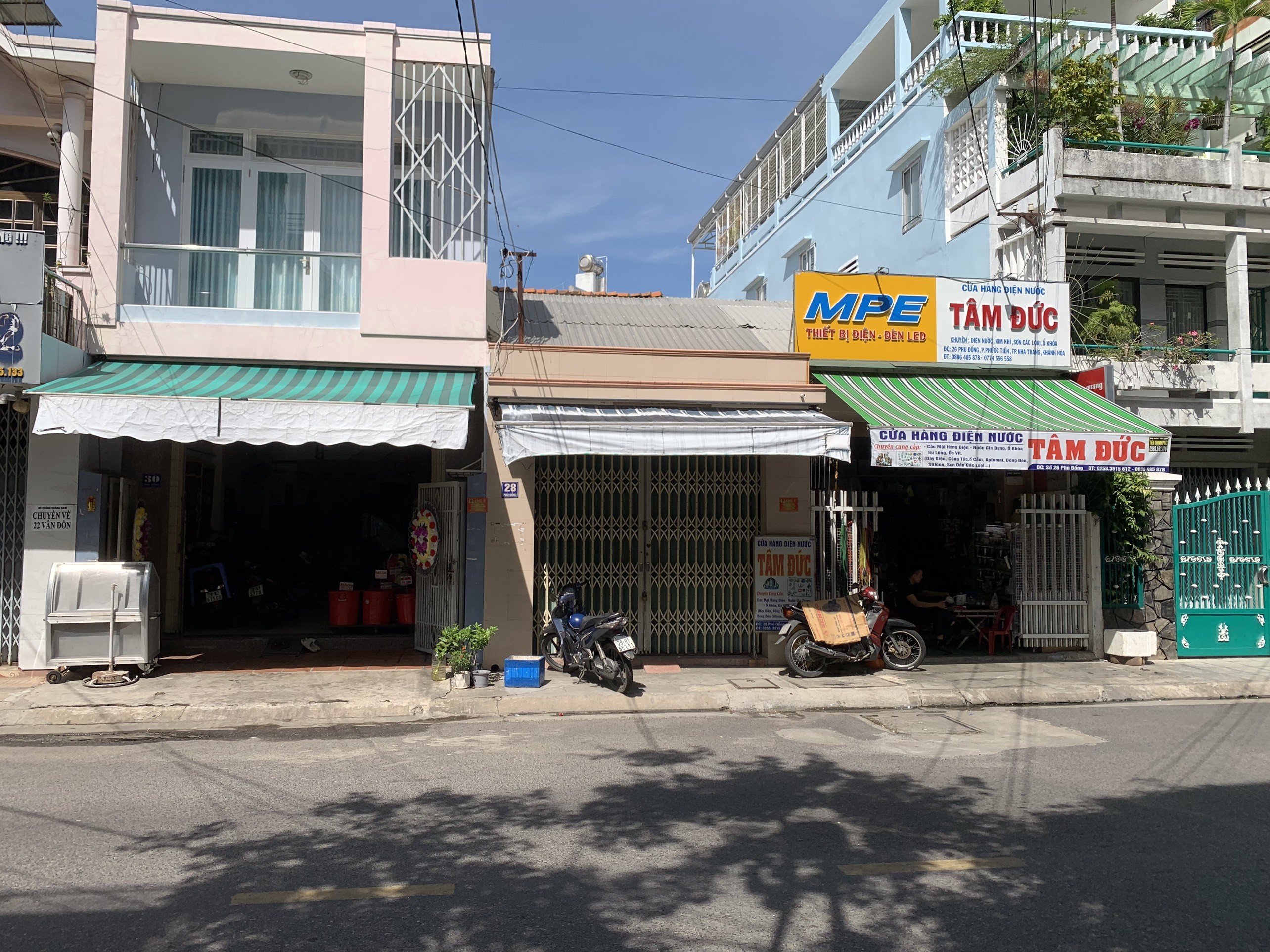 Cần bán Nhà mặt tiền Phường Phước Tiến, Nha Trang, Diện tích 95m², Giá Thương lượng