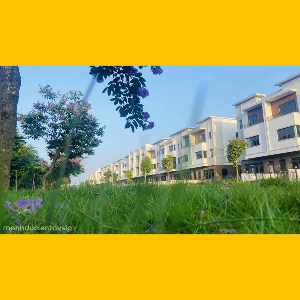 Cần bán Nhà mặt tiền dự án Centa Riverside Bắc Ninh, Diện tích 120m², Giá 9.11 Tỷ 7