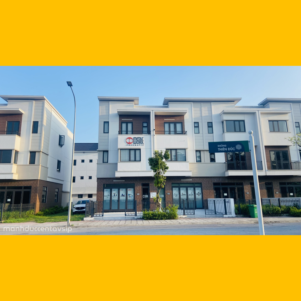 Cần bán Nhà mặt tiền dự án Centa Riverside Bắc Ninh, Diện tích 120m², Giá 9.11 Tỷ