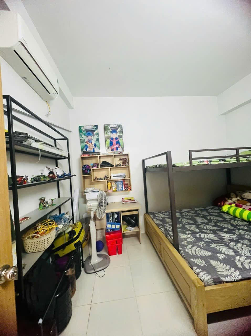 Chính chủ gửi bán căn hộ 70m đầy đủ nội thất, giá rẻ nhất KDT Thanh Hà Cienco 5 3
