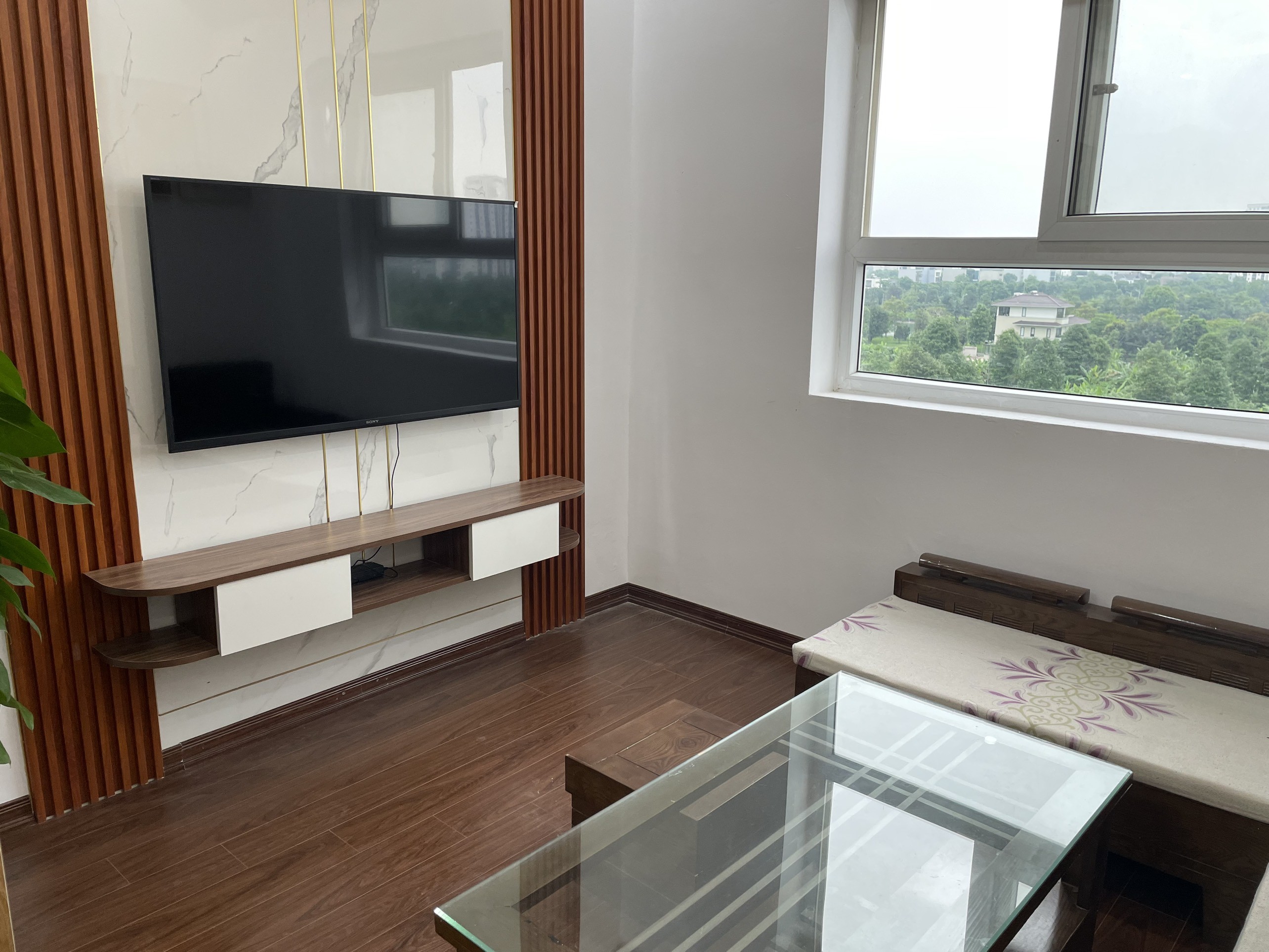 Cần bán căn hộ 70m view Hồ điều hòa, full nội thất mới tại KDT Thanh Hà Cienco 5 3
