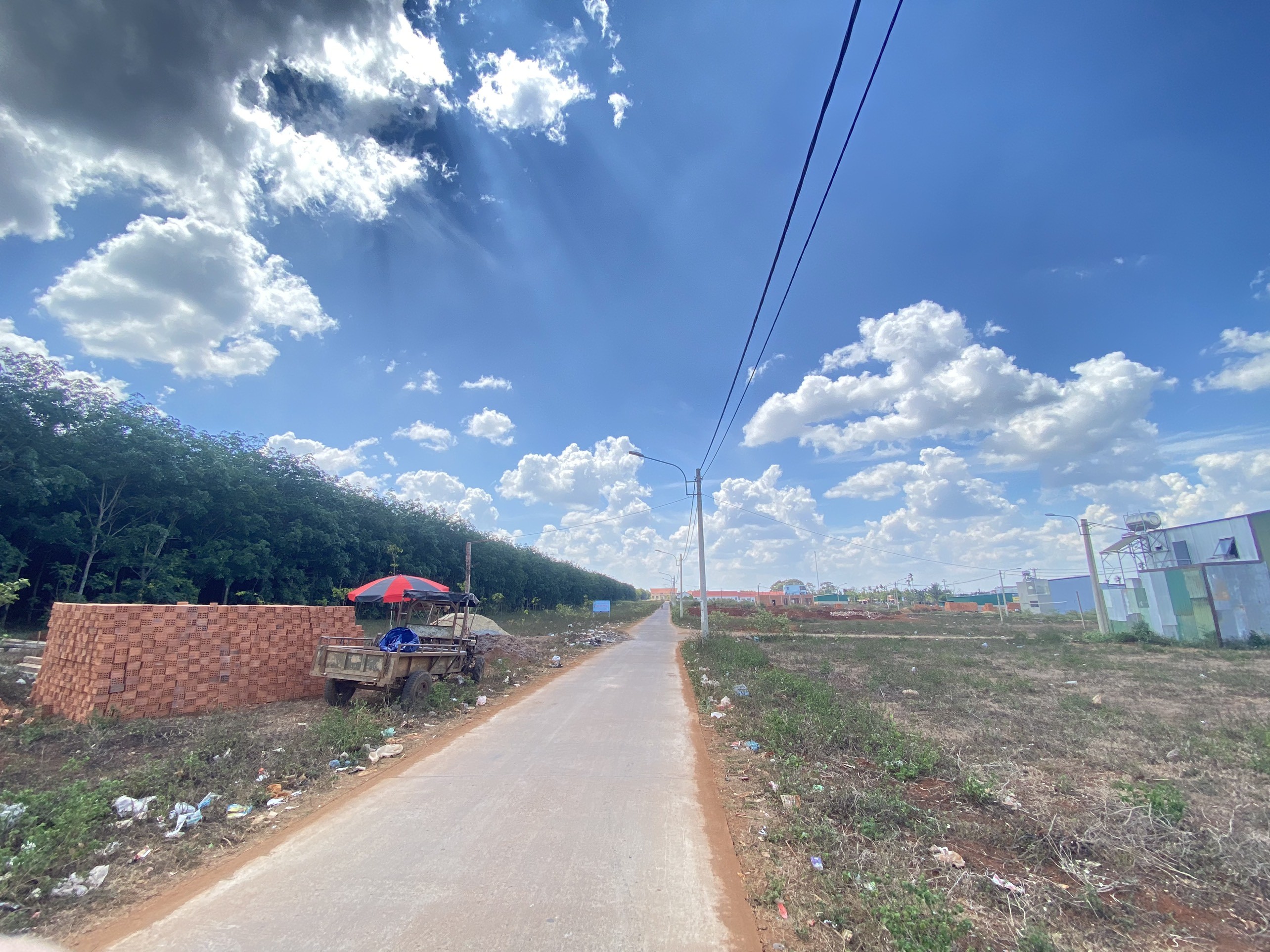 Cần bán Đất đường Hùng Vương, Xã Phú Lộc, Diện tích 396m², Giá Thương lượng