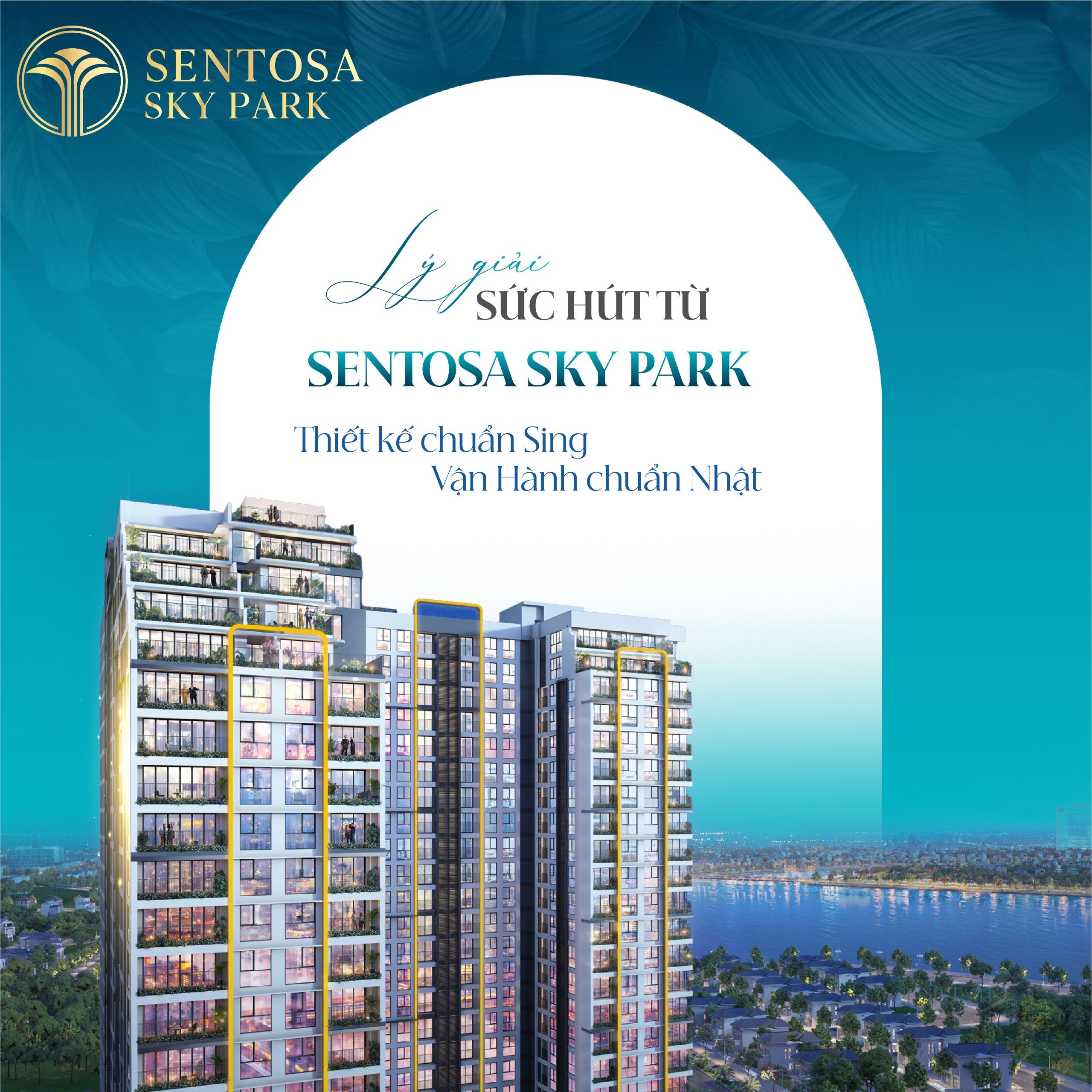 Cần bán Căn hộ chung cư Sentosa Sky Park , Diện tích 68m², Giá 2,6 Tỷ 2