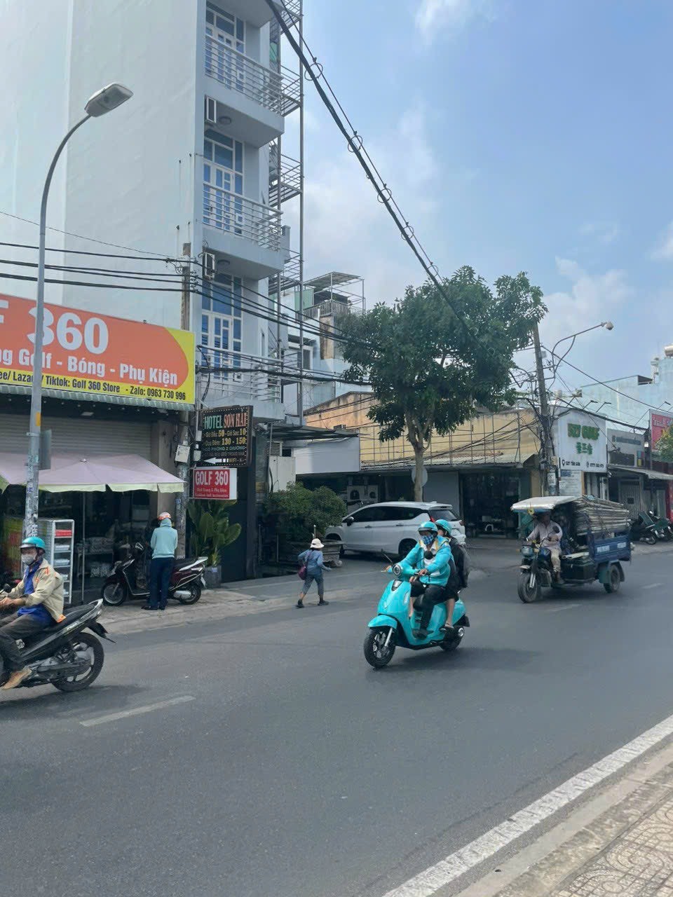 SIÊU PHẨM - BÁN TOÀN NHÀ 4 TẦNG (8x28M) ĐƯỜNG 7M THẠNH XUÂN 22, Q12 - GIẢM BÁN NHANH CÒN GIÁ 22.3 5