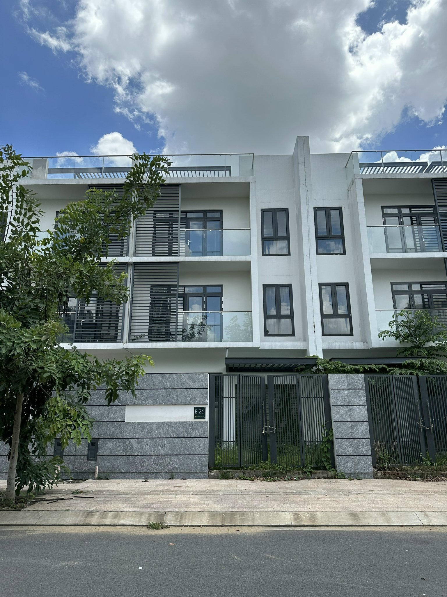 Cần bán Nhà mặt tiền dự án An Phú New City, Diện tích 161m², Giá 36 Tỷ