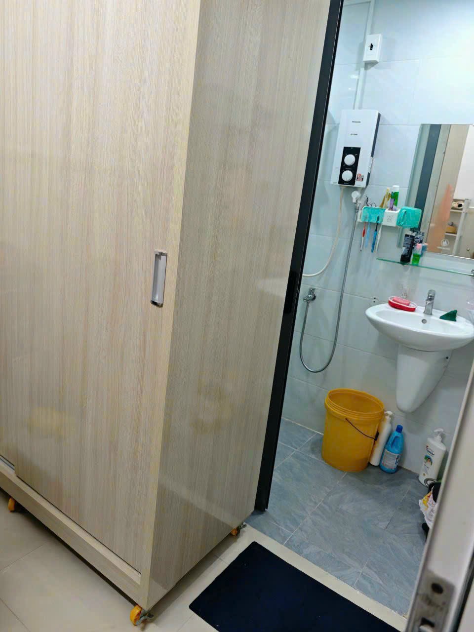 Nhà hẻm Bửu Đình p5 q6 dt 29m2 1 lầu 3pn 2wc giá 4ty700 4