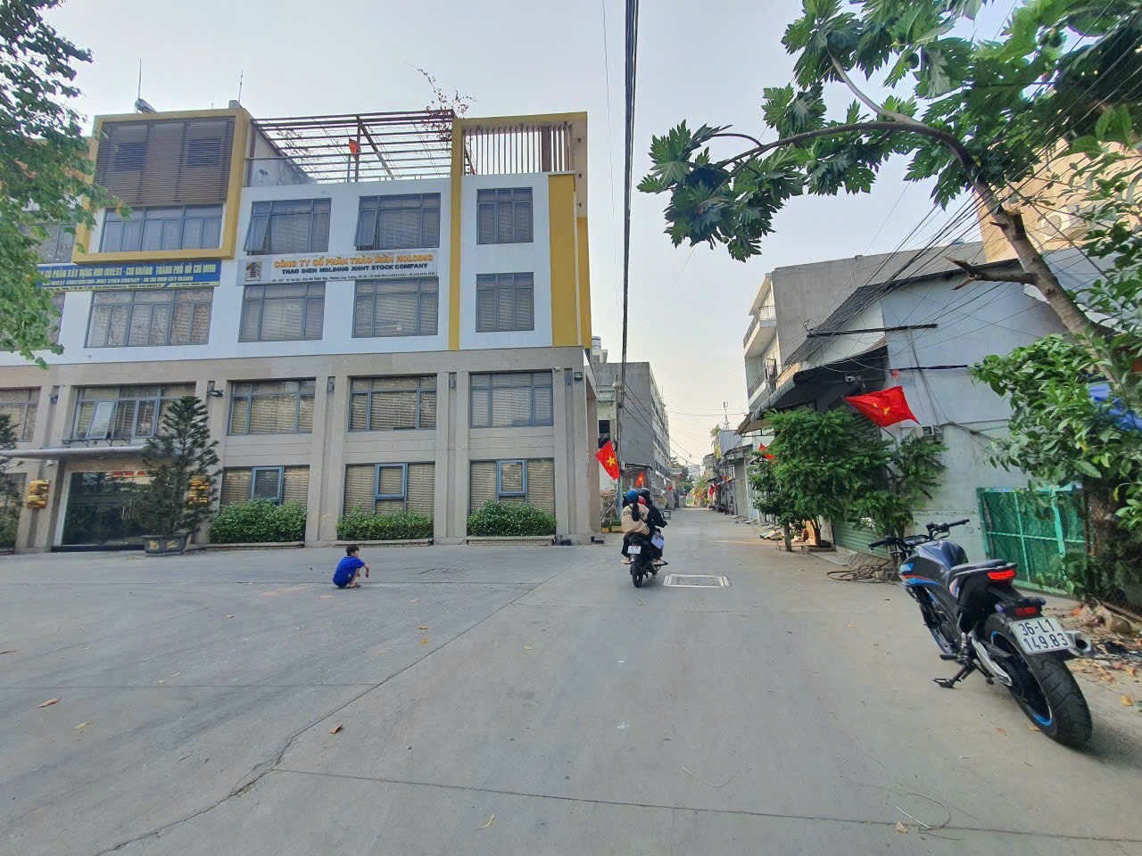 Cho thuê Văn phòng đường Võ Văn Hát, Phường Long Trường, Diện tích 100m², Giá 40 Triệu/tháng 2