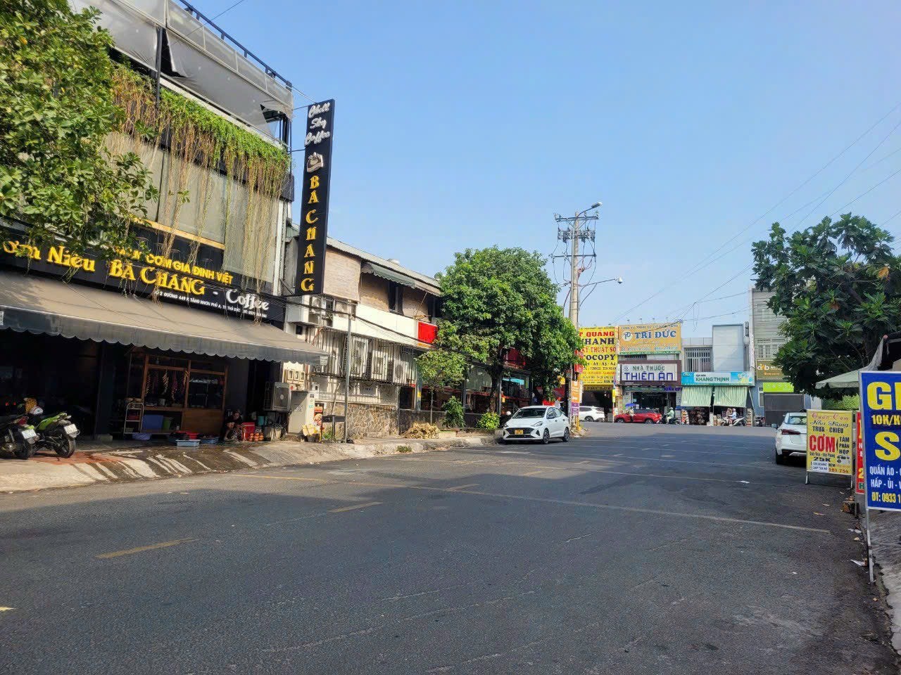 Cần bán Nhà mặt tiền đường Lê Văn Việt, Phường Tăng Nhơn Phú A, Diện tích 72m², Giá 10.999 Tỷ 2