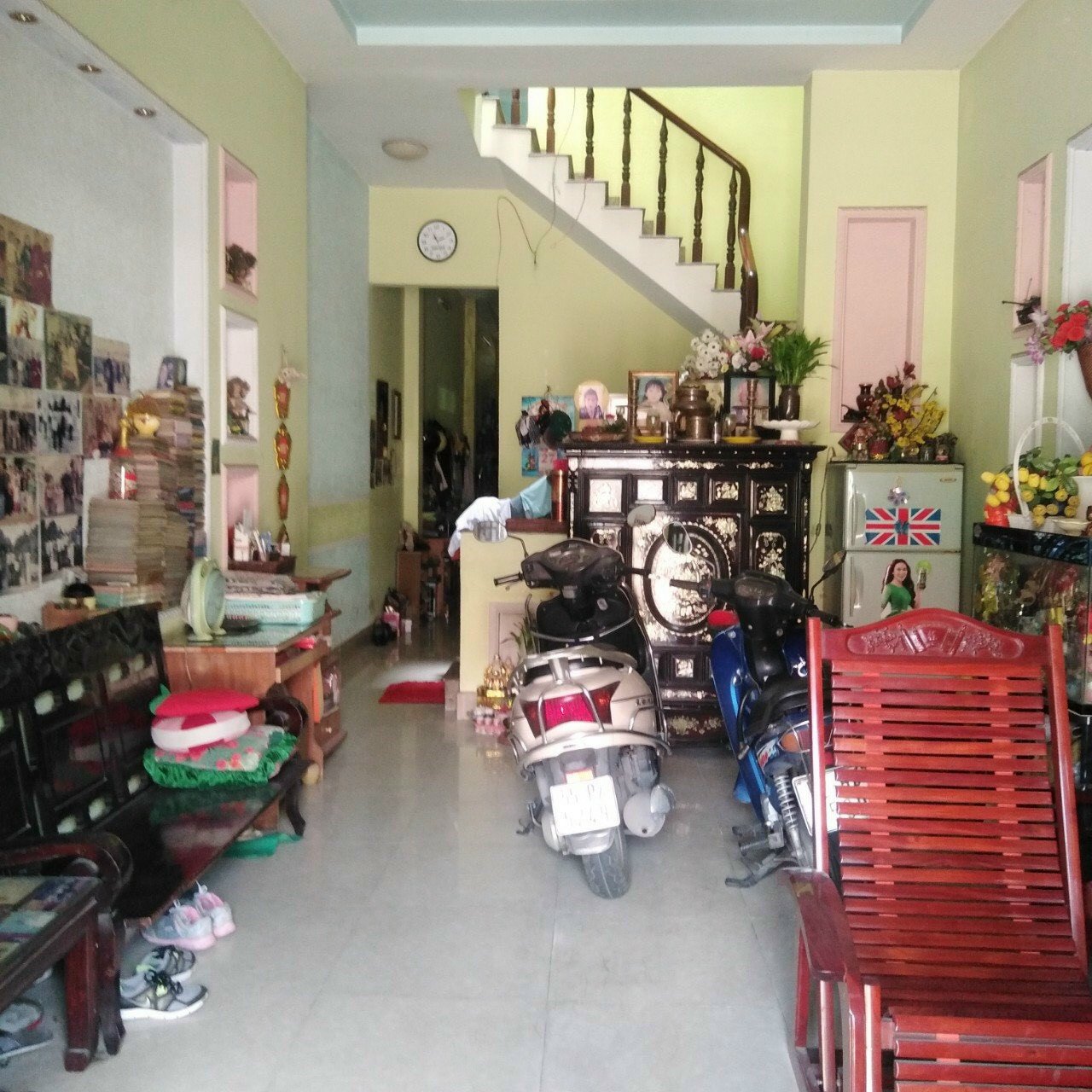 Cần bán Nhà mặt tiền Phường Phước Bình, Quận 9, Diện tích 84m², Giá 9.8 Tỷ