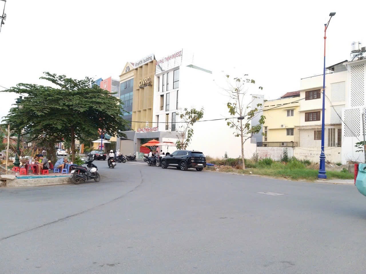 Cần bán Nhà mặt tiền đường Lương Định Của, Phường An Phú, Diện tích 126m², Giá 26 Tỷ 5
