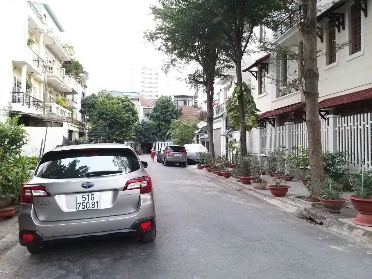 Cần bán Nhà mặt tiền đường Lương Định Của, Phường An Phú, Diện tích 126m², Giá 26 Tỷ 7