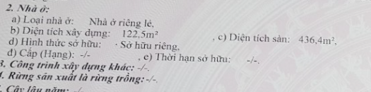 Cần bán Nhà mặt tiền đường Huy Cận, Phường Phước Long B, Diện tích 175m², Giá 26 Tỷ 2