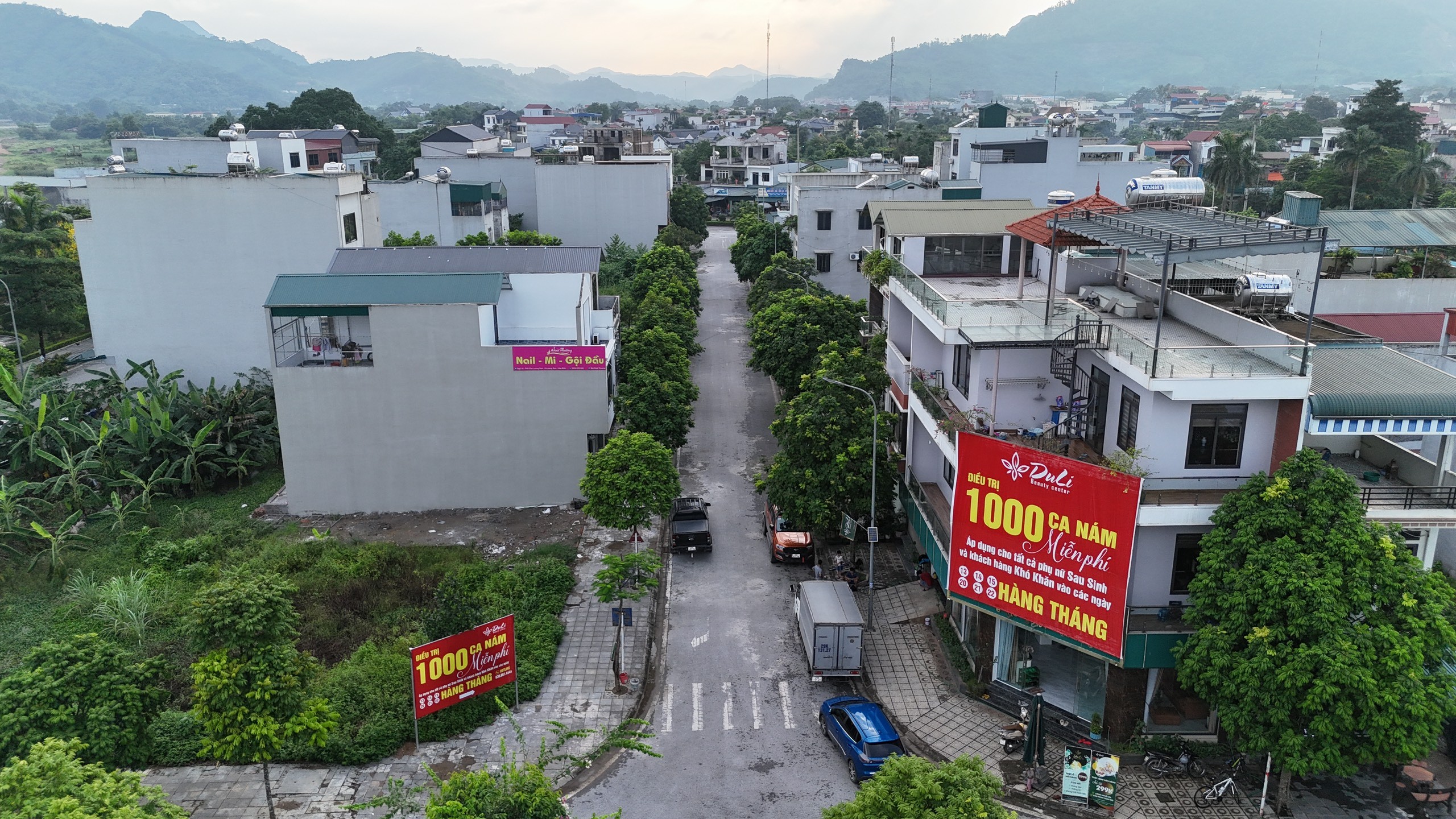 Cần bán Đất đường Quốc Lộ 6A, Thị trấn Lương Sơn, Diện tích 68m², Giá 2.5 Tỷ