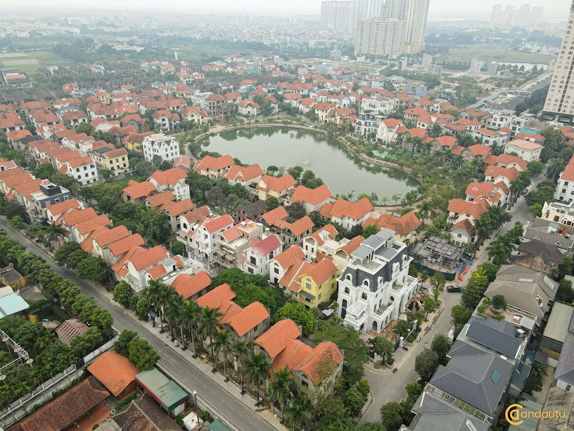 Cần bán Biệt thự dự án Khu biệt thự Thiên Đường Bảo Sơn, Diện tích 212m², Giá 23 Tỷ 2