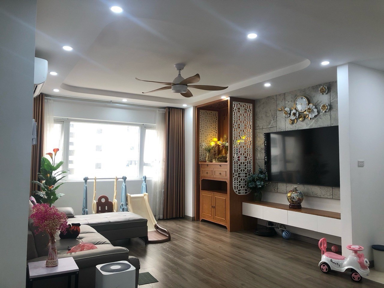 Cần bán Căn hộ chung cư dự án Vinhomes D'Capitale, Diện tích 82m², Giá 6 Tỷ 2