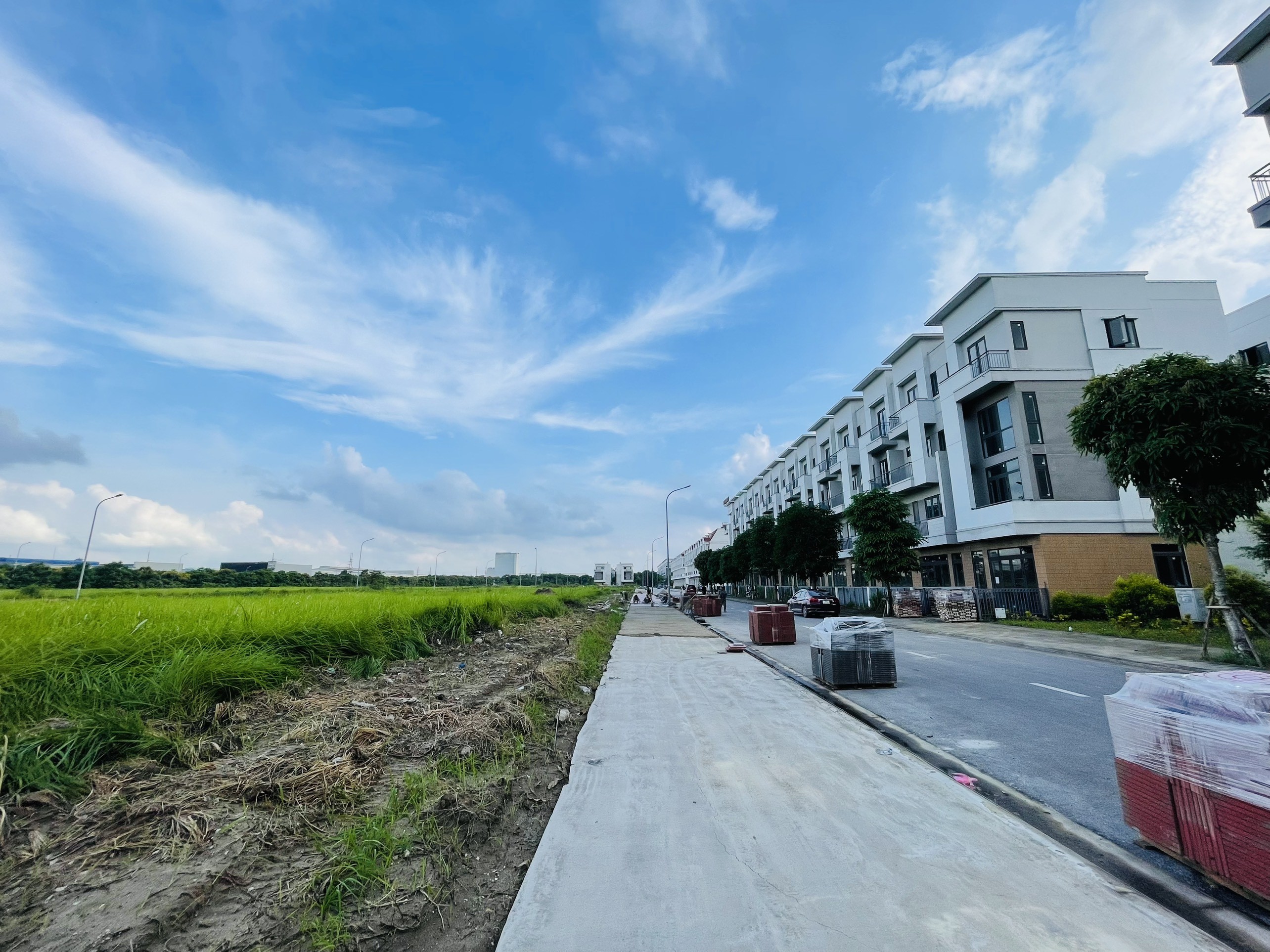 Cần bán Nhà mặt tiền dự án VSIP Bắc Ninh, Diện tích 75m²