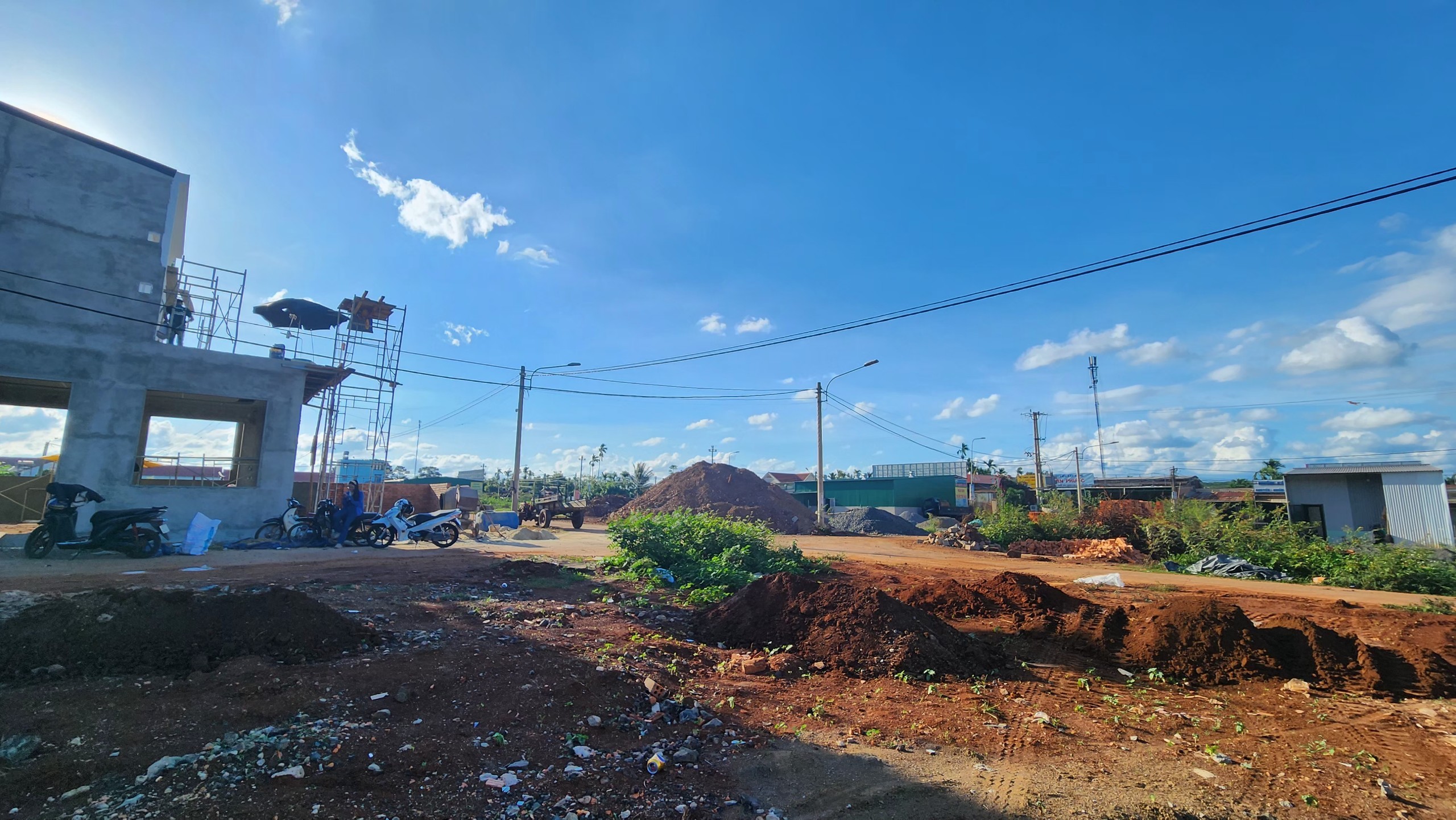 Cần bán Đất đường Hùng Vương, Xã Phú Lộc, Diện tích 140m², Giá Thương lượng 2