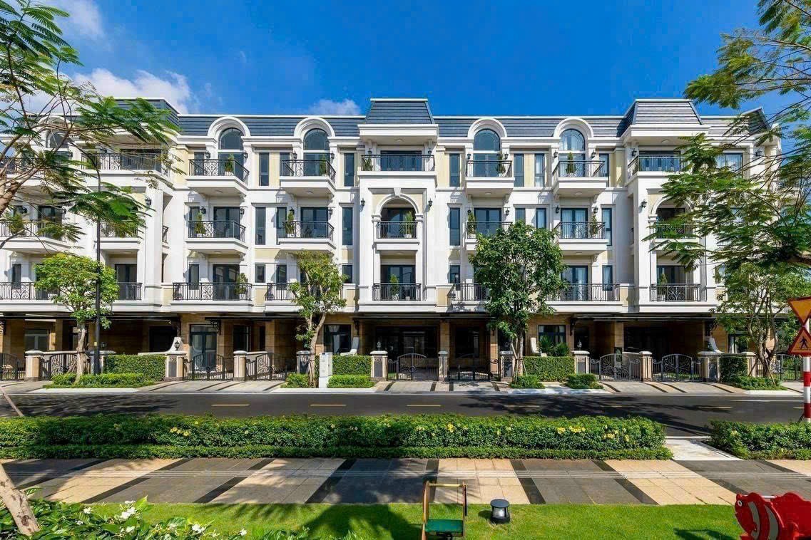 Cần bán Nhà mặt tiền dự án The Classia Khang Điền, Diện tích 90m², Giá 18.520 Tỷ