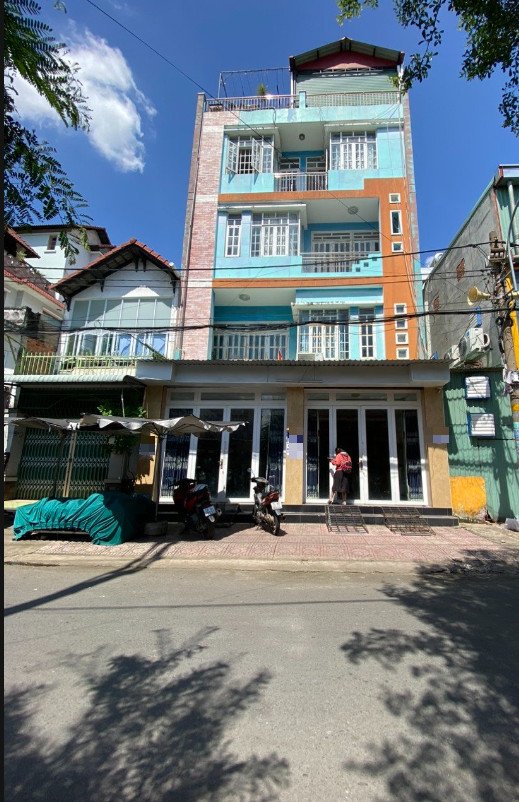 Cần bán Nhà mặt tiền Phường Phước Bình, Quận 9, Diện tích 160m², Giá 18 Tỷ