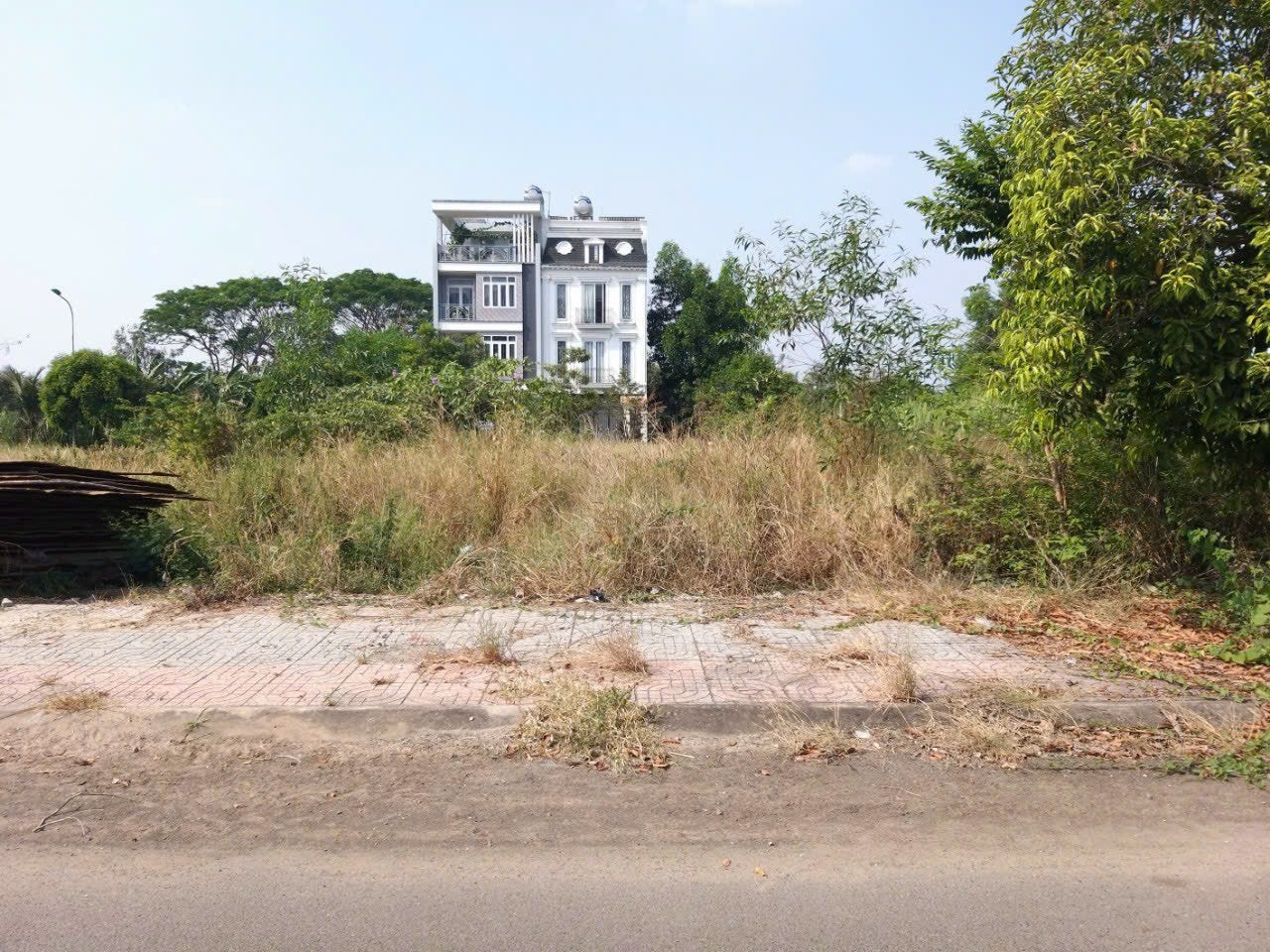 Cần bán Đất Phường Phú Hữu, Quận 9, Diện tích 158m², Giá 10.7 Tỷ 5