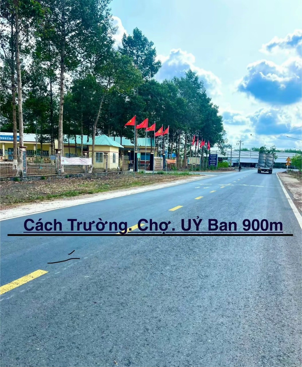 Cần bán Đất đường Quốc lộ 14, Xã Tân Thành, Diện tích 250m², Giá 700 Triệu 23