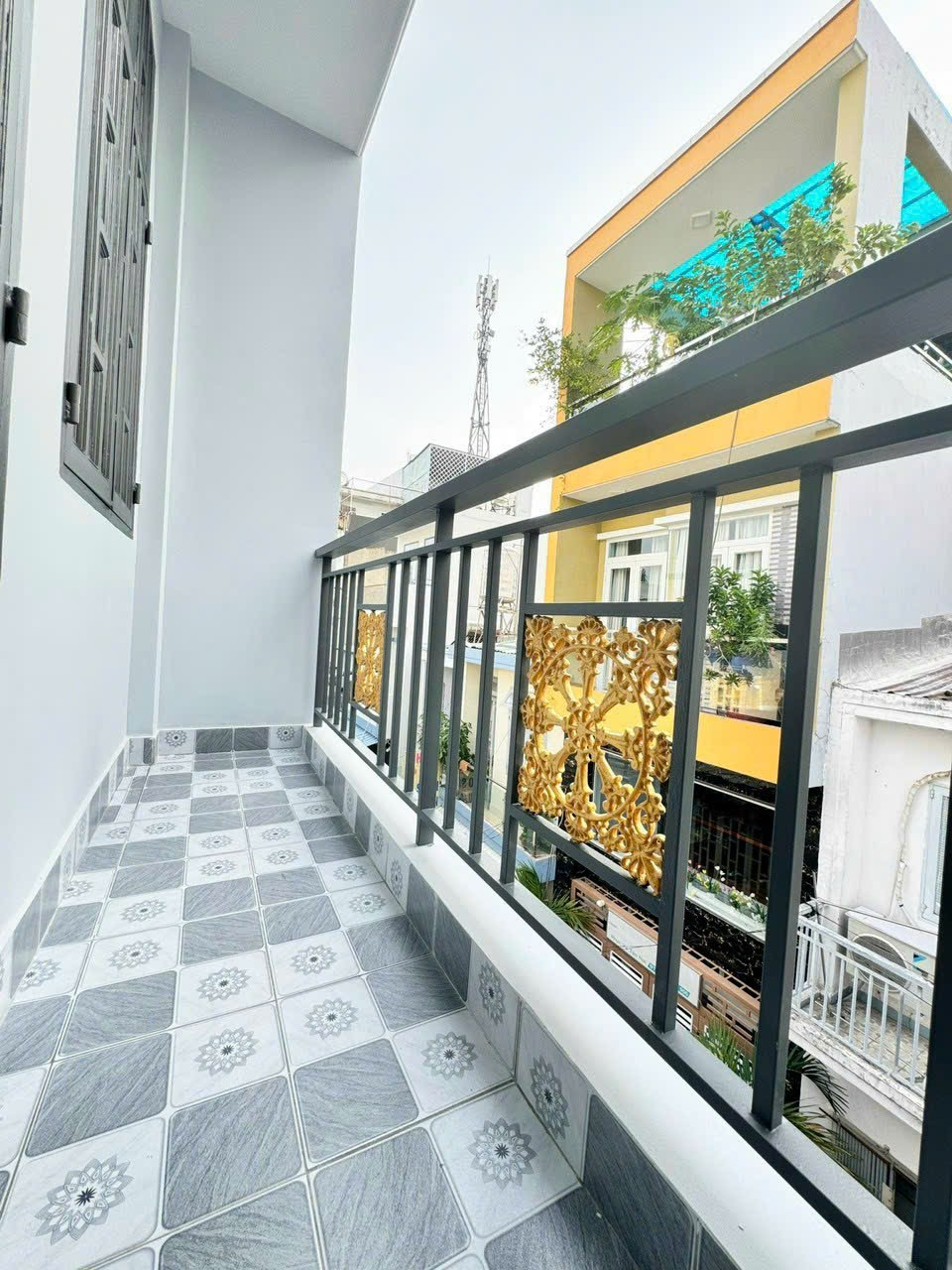 Nhà hẻm 26 tháng 3,Bình Hưng Hòa,Bình Tân dt dt 26m2 2 lầu 3pn 3wc giá 3ty250 9