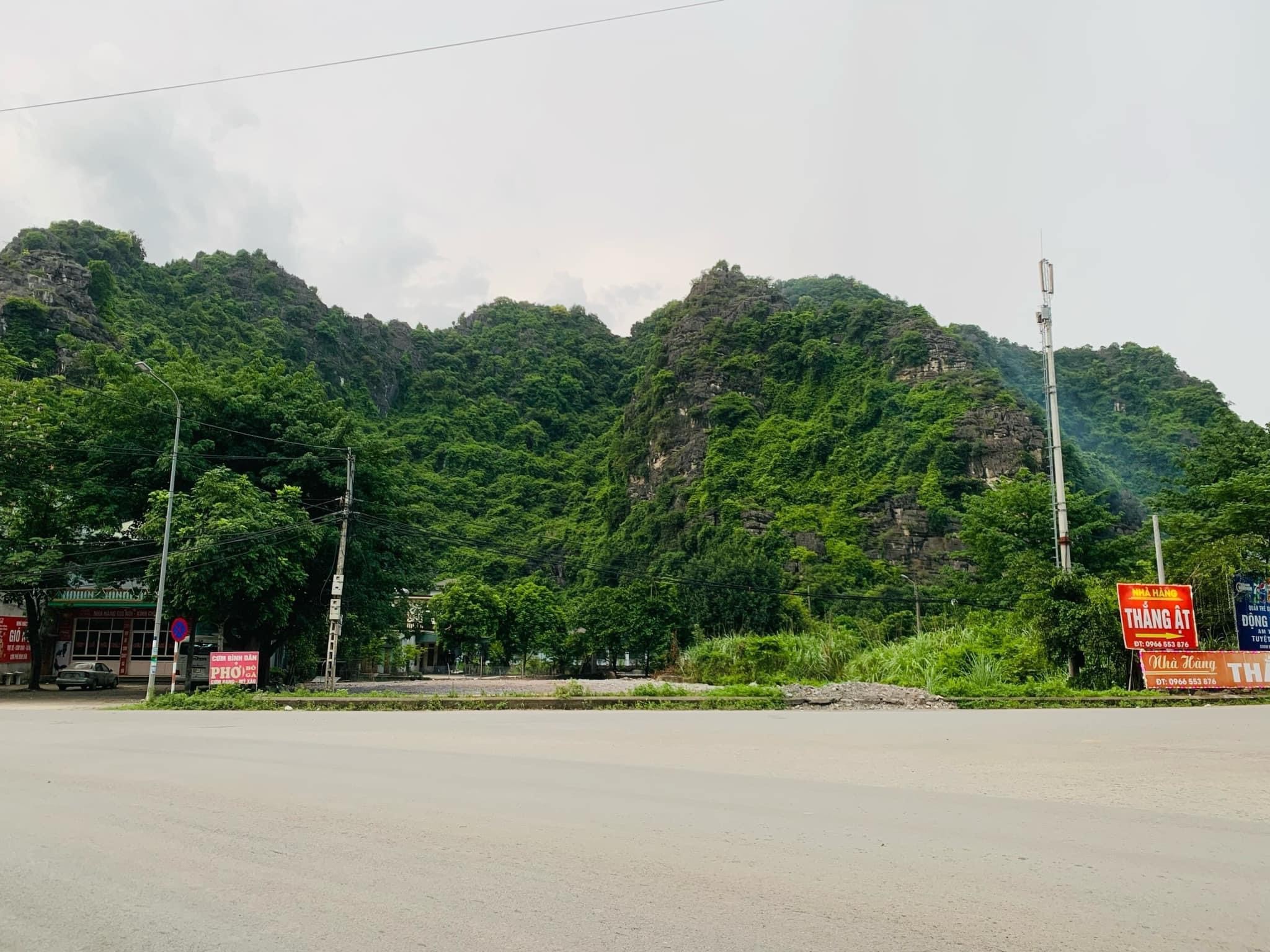 Bán thửa đất 1447m mặt tiền 30m vùng lõi di sản Tràng An, Ninh Bình giá 23 tỷ. 2