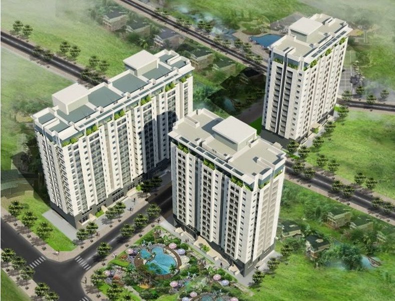 Cho thuê Căn hộ chung cư Phường Linh Trung, Thủ Đức, Diện tích 320m², Giá 25 Triệu/tháng 8