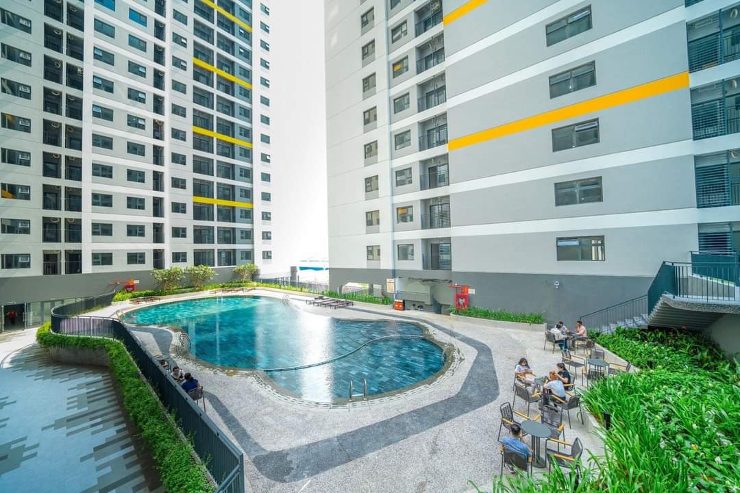 Cho thuê Căn hộ chung cư dự án Căn hộ Legacy Central, Diện tích 42m², Giá 4,5 Triệu/tháng 10