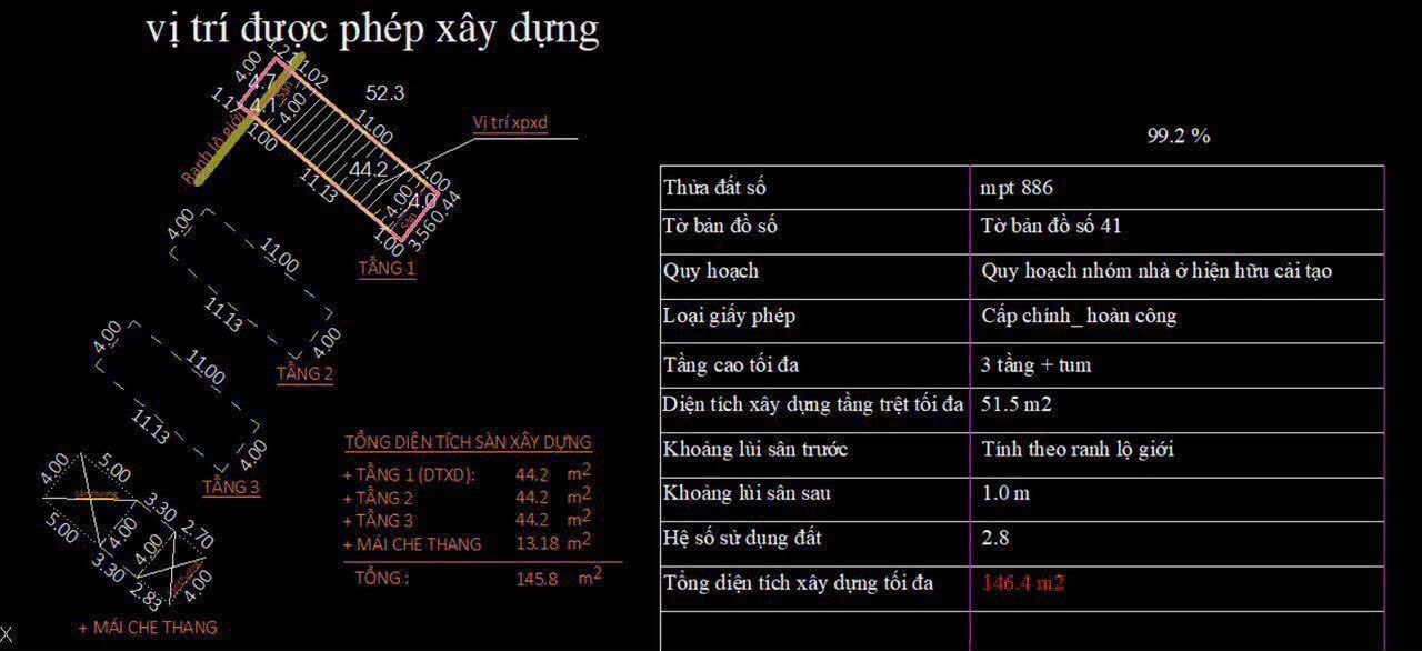 Cần bán Đất đường 8, Phường Trường Thọ, Diện tích 57m², Giá 05.6 Tỷ