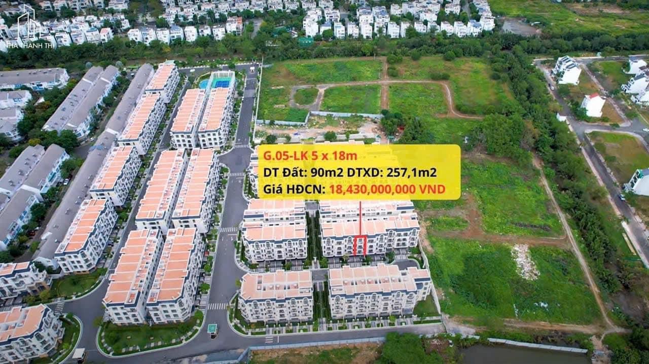 Cần bán Nhà mặt tiền Phường Phú Hữu, Quận 9, Diện tích 90m², Giá 18,43 Tỷ 3