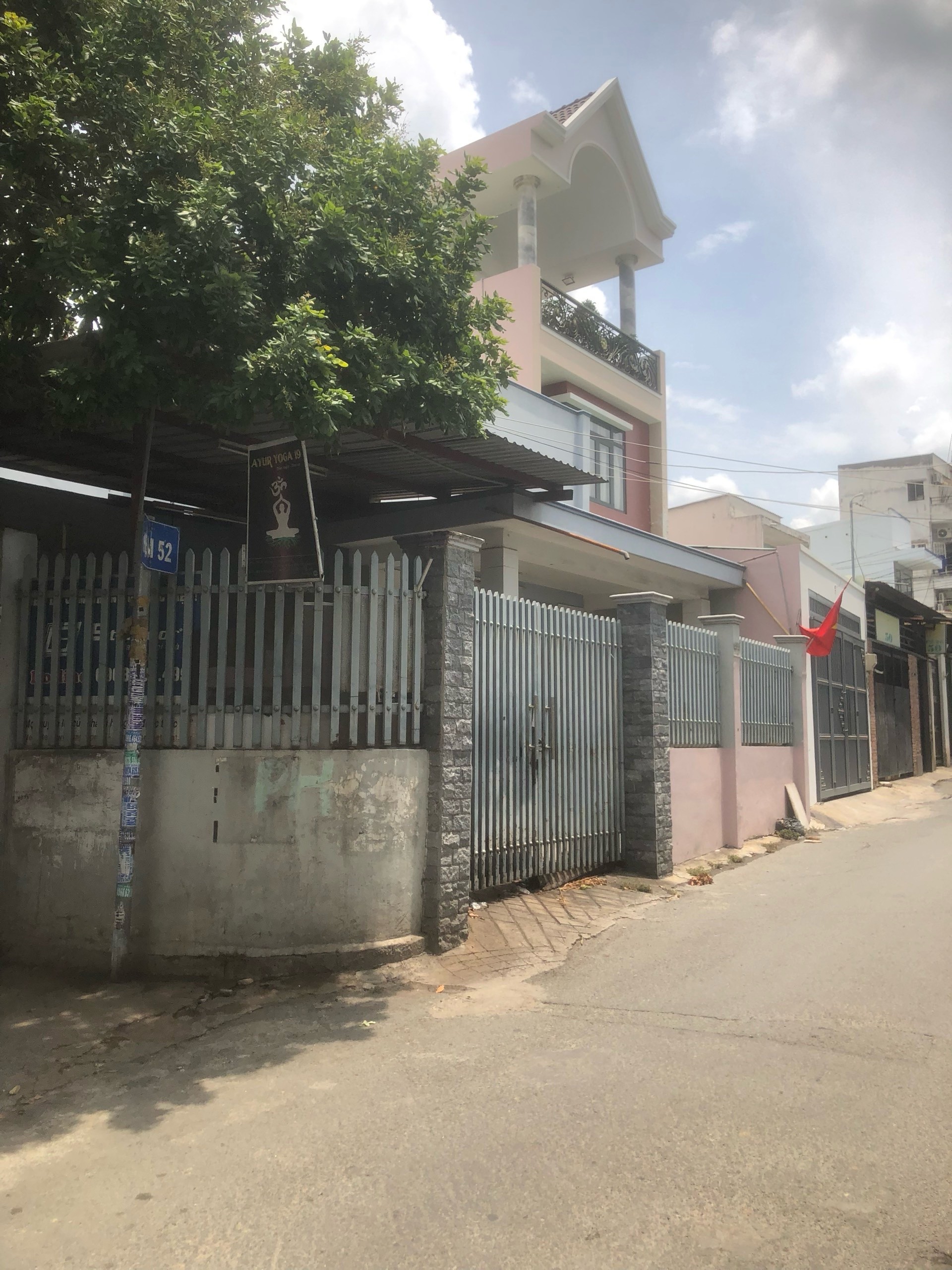 Cần bán Nhà mặt tiền Phường Tăng Nhơn Phú B, Quận 9, Diện tích 57m², Giá 5.5 Tỷ