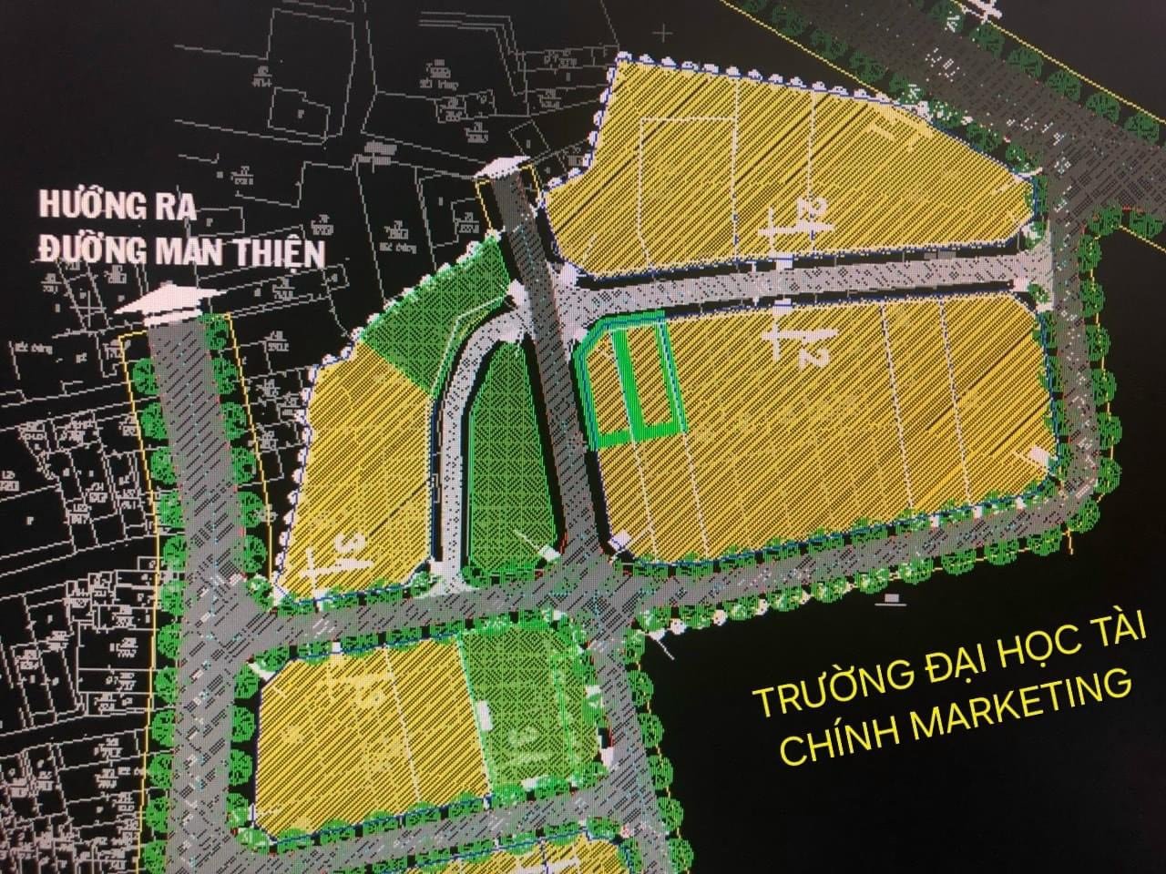 Cần bán Đất Phường Tăng Nhơn Phú A, Quận 9, Diện tích 300m², Giá 15.2 Tỷ 1