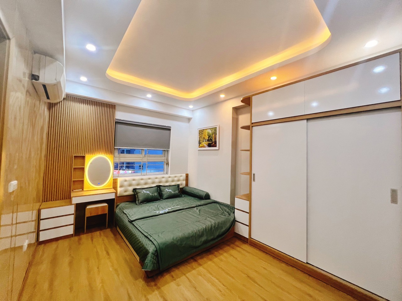 Cần bán căn hộ góc 2PN full nội thất, giá rẻ nhất tại KĐT Thanh Hà Cienco 5 4
