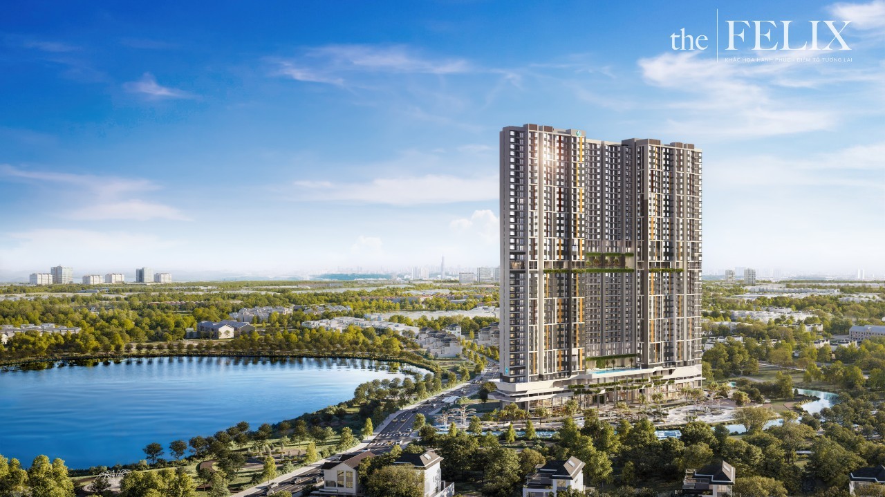 Cần bán căn hộ chung cư cao cấp ngay tại trung tâm Thành Phố Thuận An 4