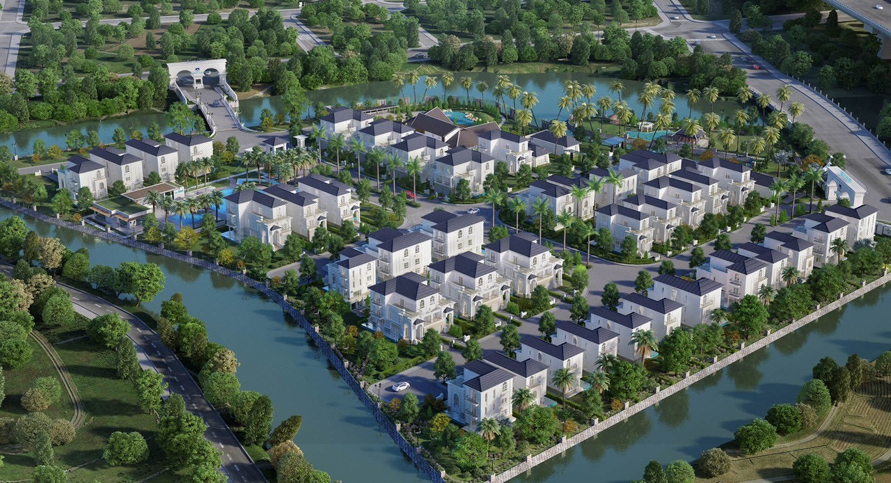 Cần bán Biệt thự Phường Phú Hữu, Quận 9, Diện tích 323m², Giá 60 Tỷ