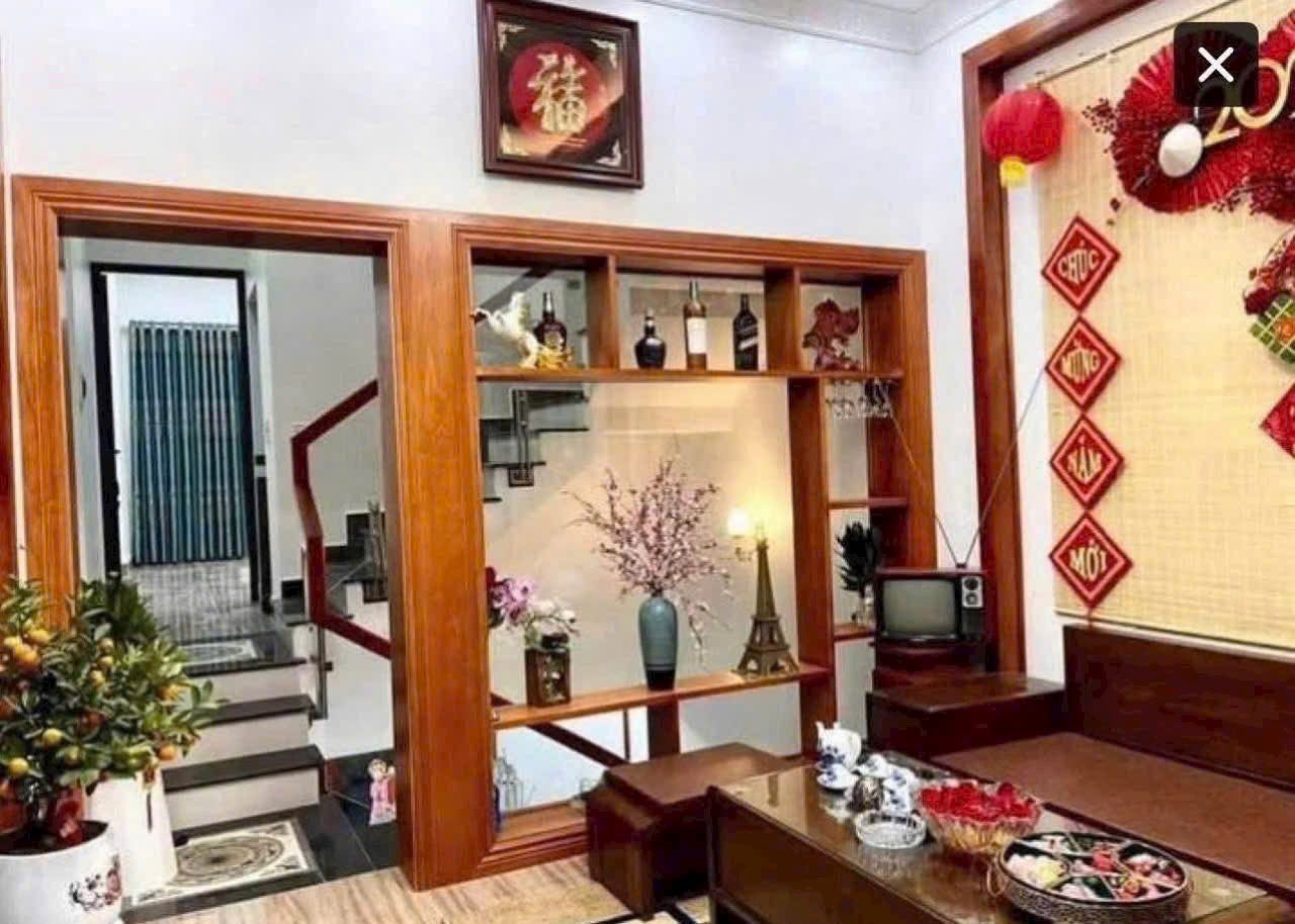 Bán nhà 4 tầng ngõ đường Ngô Quyền, ph Tân Bình, TP HD, 46m2, 3 ngủ, gara, ngõ oto 3