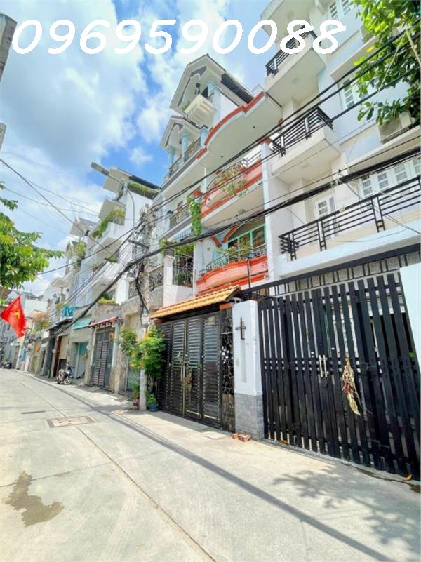 NHÀ HẺM ĐẸP – PHÚ THỌ HÒA – 61M² – 1 TRỆT – 2PN – NHÀ Ở NGAY – CHỈ 5TỶxx
