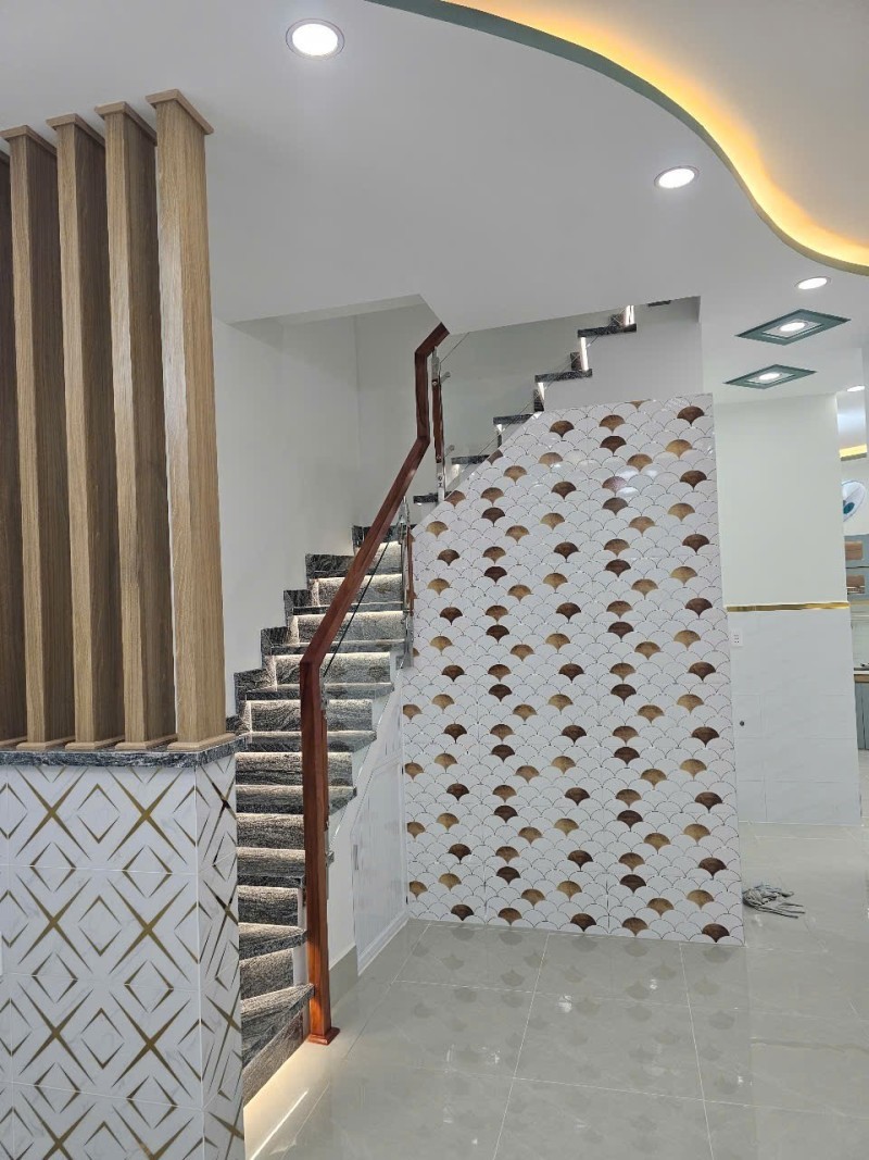 ÂU CƠ - QUẬN 11 - 37M2 - 2 TẦNG 2PN 2WC - CHỈ 4.3 TỶ 2
