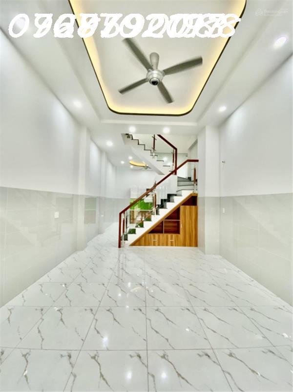 BÁN NHÀ 58M² – 3 TẦNG – HXH HÒA BÌNH – HIỆP TÂN – 4PN – SỔ RIÊNG – 5.5 TỶ