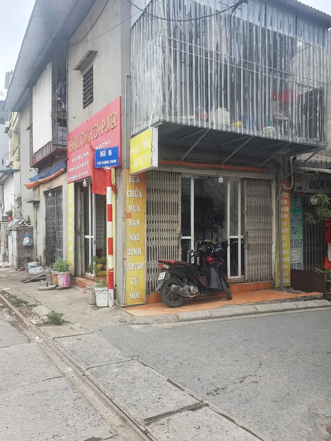 BÁN NHÀ MỚI Thượng Thanh-Long Biên Ô TÔ ĐỖ CỬA  34M2,X 6 tầng, mặt tiền  3.5m, 8.2 tỷ. 2