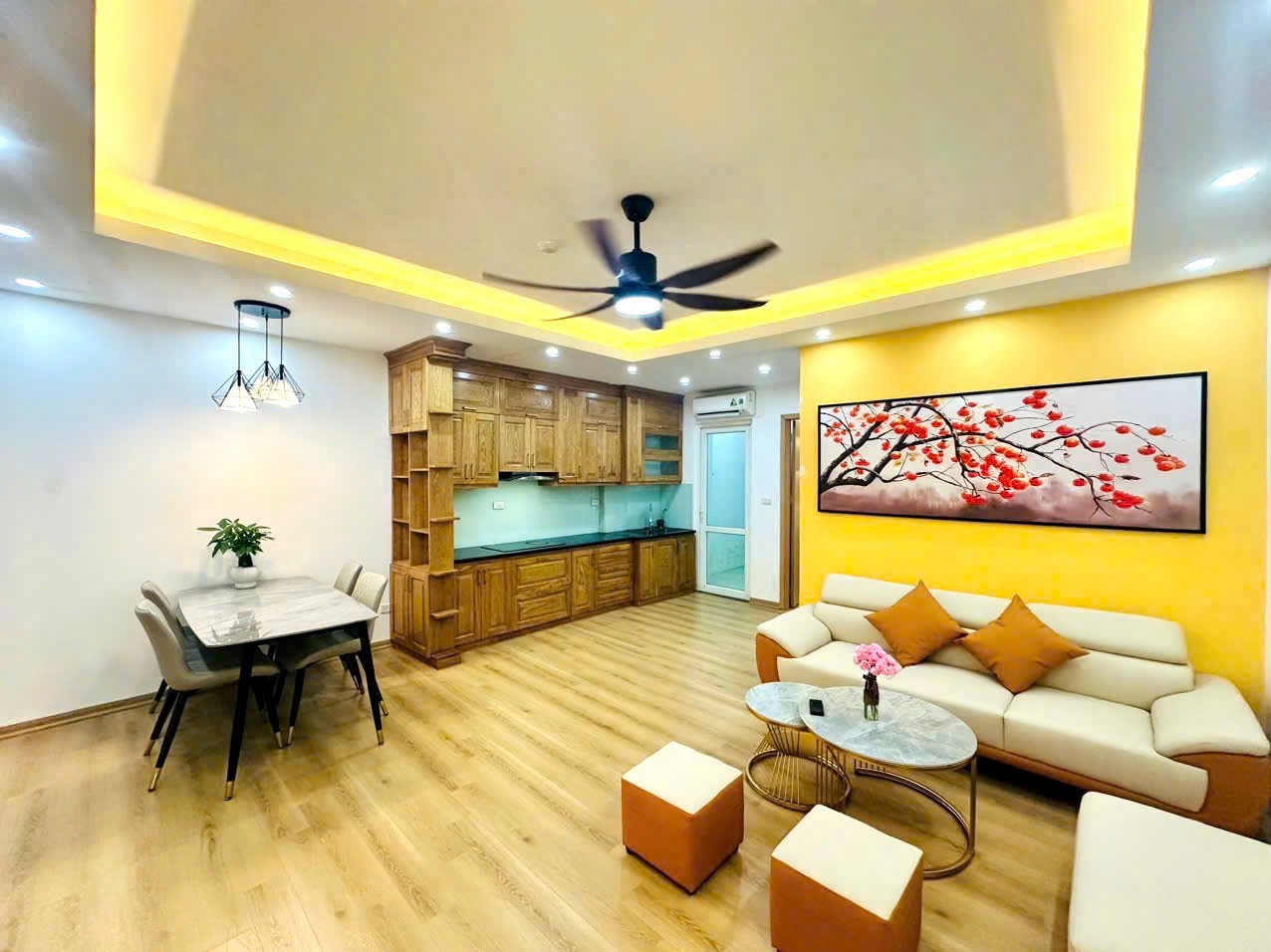 Bán Nhanh Căn Hộ 70m² Full Nội Thất Mới – Giá Nhỉnh 2 Tỷ – KĐT Thanh Hà Cienco 5