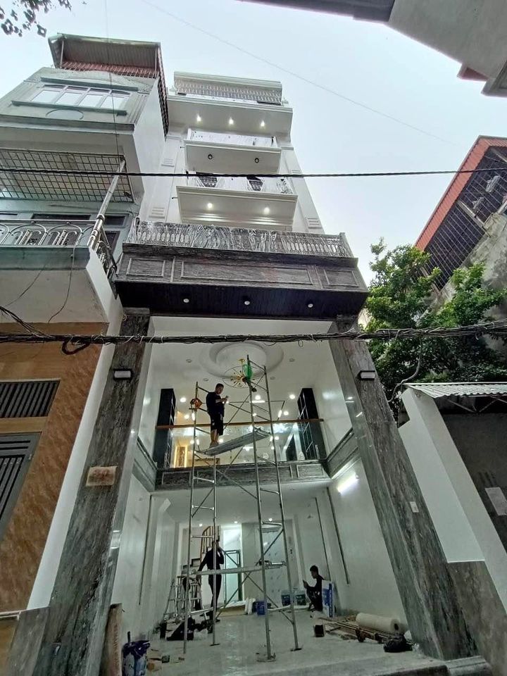 Bán nhà 52m2 Kim Chung Hoài Đức. Nhà 7 tầng thang máy sẵn cạnh chợ Lai Xá. Ngõ Ôtô vào nhà