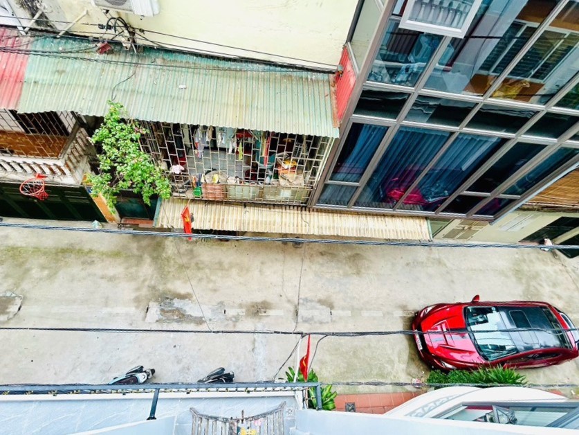 BÁN NHÀ NGỌC HỒI, HOÀNG MAI, PHÂN LÔ, GARA Ô TÔ, TRƯỚC NHÀ Ô TÔ TRÁNH, 54M2, 13.5TỶ(CTL)