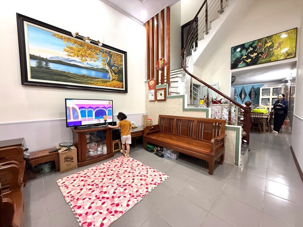 BÁN NHÀ KIM GIANG, HOÀNG MAI, PHÂN LÔ QUÂN ĐỘI, Ô TÔ ĐỖ CỬA, 38M2, 8.75TỶ(CTL)