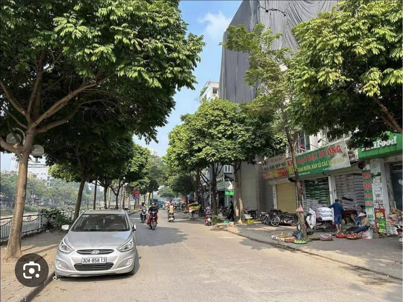 CHO THUÊ NHÀ MẶT PHỐ VŨ TÔNG PHAN - TTHANH XUÂN 2