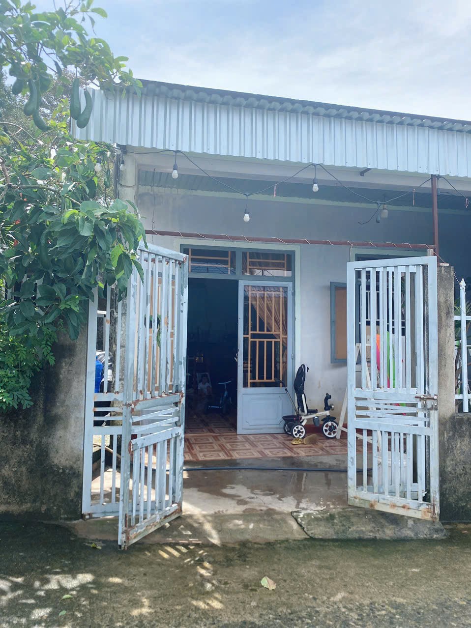 Bán Nhà Trệt Thổ cư 180m2 Tại 4/21 Triệu Quang Phục phường B'Lao TP. Bảo Lộc, Lâm Đồng