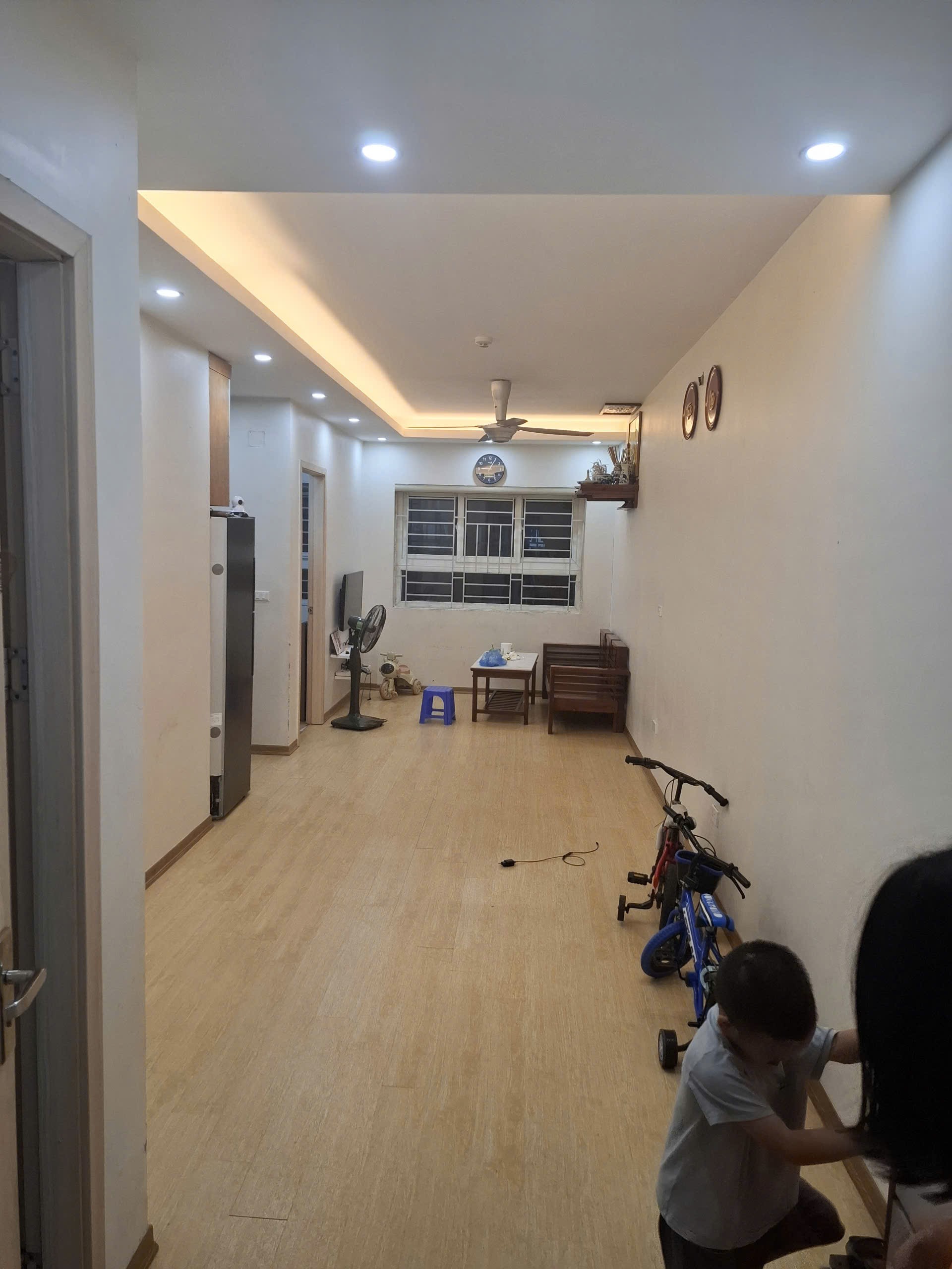 Bán căn hộ 2 ngủ full nội thất mới, giá rẻ nhất 5 tòa mới KĐT Thanh Hà Cienco 5